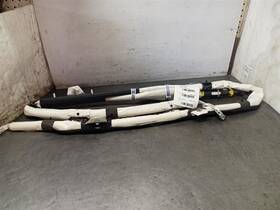 253-10833l Dodge Truck Srs Driver/left Roof/curtain Airbag From 2020 Durango 9933087