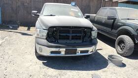 261.ch8m15 Dodge Truck Ram1500 2015 Clock Spring 2932367