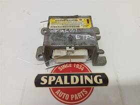 56043700aa Dodge Truck Air Bag Control Module From Ram 3500 10527510