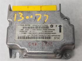 591-03767 Dodge Truck Chassis Ecm Air Bag Deployment Fits 06 1500 Pickup 3791058