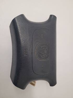 5gd49jx8aa Dodge Truck 1997-1998 1500 Pickup Lh Driver Steering Wheel Airbag