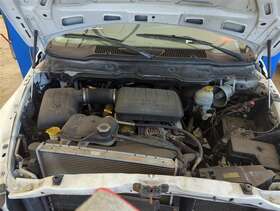 5ja88wl8ab Dodge Truck Air Bag Driver Wheel Fits 03 1500 Pickup