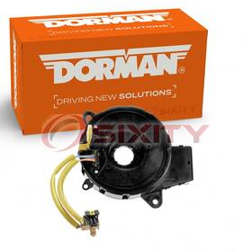 Sx-2606 Dorman - Oe Solutions Air Bag Clockspring For 2006-2009 Mitsubishi Raider Electrical Ul