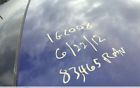 253-50951l Driver Air Bag Front Vin