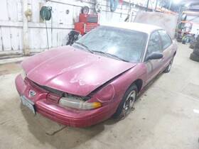 253-03007 Eagle Air Bag Passenger Fits 94-97 Concorde 1633132