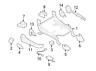 Eg21-67-sw0a Eg2167sw0a Mazda New Oem Rh Passenger Side Seat Occupant Weight Sensor