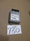 F7ub-14a685-cb Ford Econoline Used Air Bag Module Computer