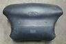 F87b78043b13acjafs Ford Explorer Driver Wheel Airbag Without Radio Controls Black Ranger