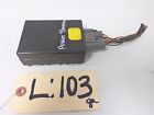 F8ab-14b005-aa Ford Crown Victoria Airbag Air Bag Sensor For Bumper Used