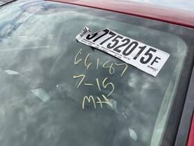 253-00788r Factory Passenger Air Bag Roof Crew Cab Fits 09 Dodge 1500 Pickup 2098963