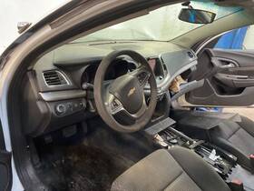253-07063l Factory Driver Left Air Bag Wheel Fits 14-17 Caprice 1743352
