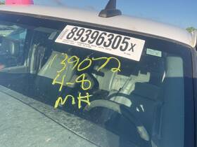 253-07394 Factory Air Bag Passenger Roof Opt Ya2 Rear Fits 16-21 Express 2500 Van 1956609