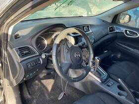 253-10051l Factory Driver Left Air Bag Wheel Sr Fits 17-19 Sentra 1741346