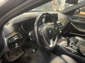 253-10127l Factory Driver Air Bag Wheel Flat Bottom Fits 17-20 Bmw 530i 1892927