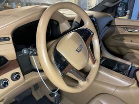253-10143l Factory Driver Air Bag Wheel With Platinum Package Fits 17-20 Escalade 2137362