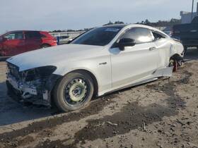 253-10165r Factory Passenger Air Bag 205 Type Coupe Front Roof Fits 17-23 Mercedes C-class 1939316