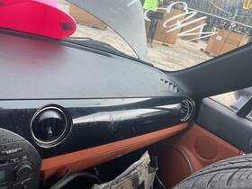 253-59270 Factory Air Bag Passenger Dash Fits 06-14 Mazda Mx-5 Miata 1726666