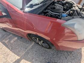 Factory Oem 253-55434l Driver Left Air Bag Wheel Fits 07-12 Sentra 2768560