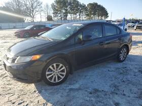 253-67073l Factory Oem Driver Air Bag Us Market Sedan Roof Ex Fits 12 Civic 4570543