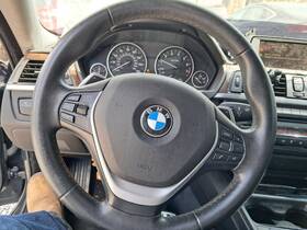 253-67856l Factory Oem Driver Air Bag Sedan Wheel Round Fits 12-17 Bmw 320i 4775750