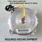Fcah8l3tbau Fca H8l 3t Bau Ford Lincoln Oem Factory Part Steering Wheel Airbag Inflator