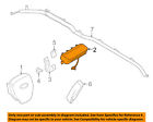 Fl3z15044a74a Ford Oem 15-16 F-150