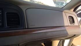 1w7z54044a74aaa Ford Used Air Bag Fits 2002 Crown Victoria Passenger Grade A