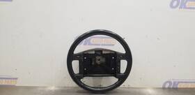 235.fd1f90 Ford 1990 Mustang Lx Steering Wheel With Cruise Control Black Leather