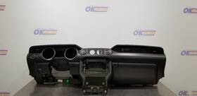 Ford 251-01204 17 Mustang Shelby Gt350 Dash Panel Dashboard Assembly With Center Gauge