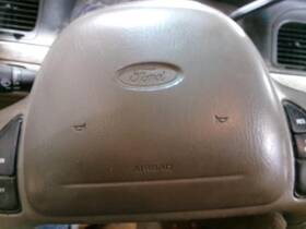 253-00163 Ford Air Bag Driver Fits 98-00 Crown Victoria 2297154
