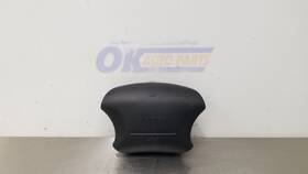 253-00183 Ford 98 Mustang Svt Cobra Driver Left Steering Wheel Srs Black