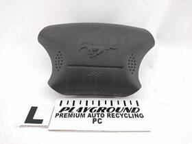 253-00207b Ford Mustang Gt Coupe Steering Wheel Airbag Air Bag Fits 1999-2004 99 00 01 02