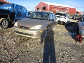 253-00265 Ford Air Bag Passenger Dash Bracket Type Fits 00-01 Focus 1620494