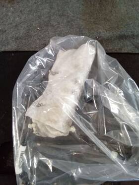 253-00386 Ford Air Bag For Passenger Seat Limited Fits 05-07 Five Hundred 1706537