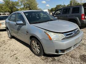 253-00686 Ford Air Bag Passenger Roof Sedan Fits 08 Focus 784539