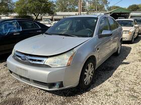 253-00687 Ford Air Bag Driver Roof Sedan Fits 08 Focus 784538