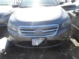 253-00933r Ford Passenger Air Bag Front Dash Module Only Fits 10-12 Taurus 1478484