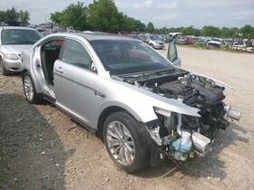 253-00938l Ford Driver Left Air Bag Front Seat Fits 10-19 Taurus 1585956