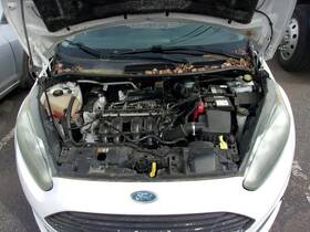 253-01018r Ford Airbag Passenger Air Bag Front Roof Thru 03/19/17 Fits 11-17 Fiesta 25