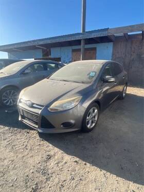 253-06754l Ford Driver Air Bag Wheel Without Sync Fits 12-14 Focus 3382646