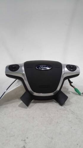 253-06755l Ford Driver Air Bag Wheel Without Sync Fits 12 Focus 355148 253-06755l Ford Driver Air Bag Wheel Without Sync Fits 12 Focus 355148