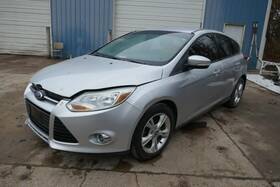 253-06757l Ford Driver Left Air Bag Seat Fits 12 Focus 1830321