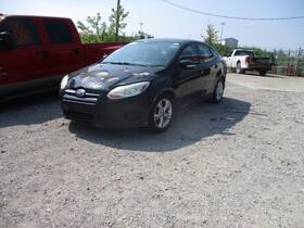 253-06897l Ford Driver Left Air Bag Roof Fits 13-15 Focus 1592820