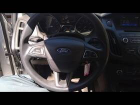 253-06987l Ford Driver Air Bag Wheel Without Cruise Control Fits 14-18 Focus 340699