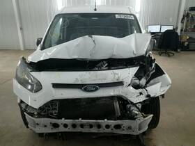 253-07048r Ford Passenger Air Bag Front Roof Fits 14-17 Transit Connect 104467196