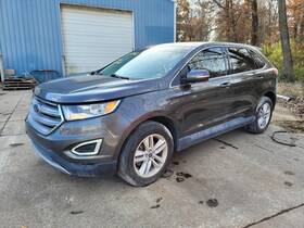 253-07229r Ford Passenger Air Bag Front Seat Fits 15-20 Edge 2163454