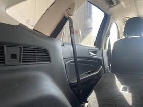 253-07232l Ford Driver Air Bag Rear 2nd Row Outboard Seat Belts Fits 15-18 Edge 923191