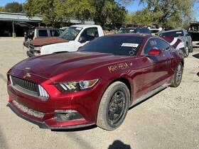 253-07246l Ford Driver Left Air Bag Coupe Roof Fits 15-17 Mustang 787390