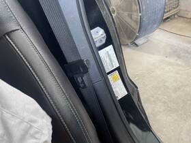253-07253l Ford Driver Air Bag Convertible Seat Upper Fits 15-17 Mustang 927874