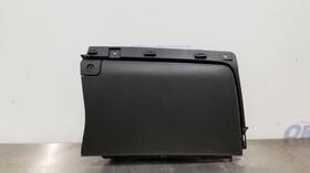 253-07261r Ford 17 Mustang Gt Glove Box Black With Knee Srs Right Passenger Coupe